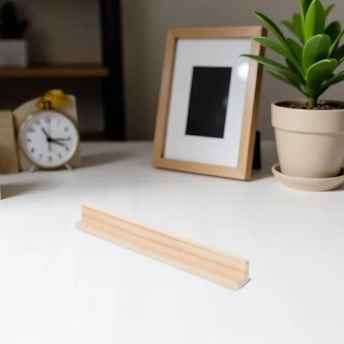 Miniatura 3 de 4 unids Base Dominó Accesorios Mexicano Tren Domino Rack Titulares de Domino Bandejas Jugar Naipes Soporte Mexicano Decoración del Hogar Suministro