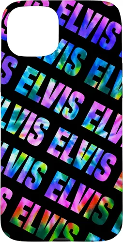 Miniatura 8 de Carcasa personalizada para iPhone 11, diseño de Elvis, color negro