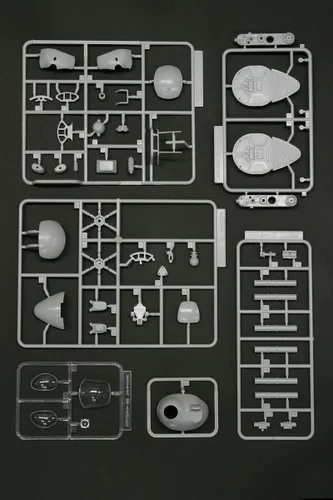 Miniatura 8 de Maschinen Krieger: H.A.F.S. Super Jerry por Wave