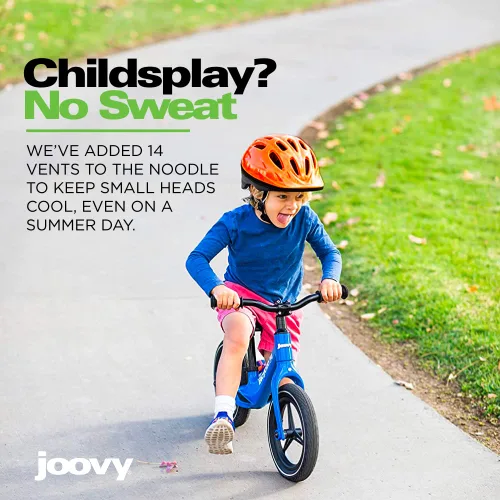 Miniatura 4 de Joovy - Casco Noodle
