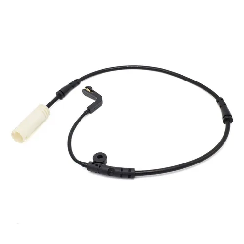 Miniatura 2 de Xinhan 34356789492 Pastilla de freno delantera + 34356789493 Kit de indicadores de desgaste electrónico de repuesto para pastillas de freno