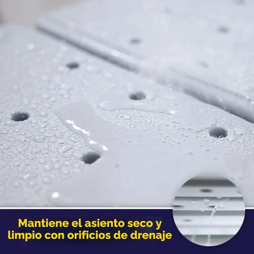 Miniatura 5 de Drive Medical plástico transfer Banco, Gris, 12011KD-1, Sin empaque de fábrica, Gris, 1, 1