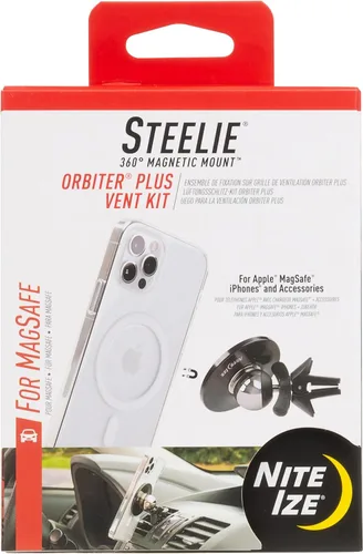 Miniatura 9 de Nite Ize - Soporte magnético de automóvil para celulares inteligentes