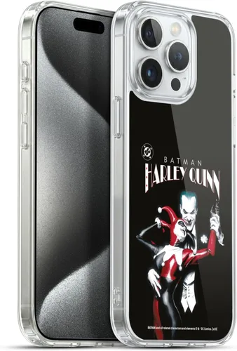 Miniatura 51 de Head Case Designs Funda de gel suave con licencia oficial de The Joker DC Comics The Killing Joke Character Art compatible con Apple iPhone 11 Pro