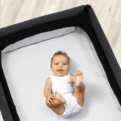 Miniatura 2 de Chicco Lullaby - Juego de sábanas para corrales (2 unidades, 2 unidades, 1 unidad)