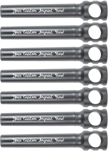 Miniatura 9 de Express Pencils Sacacorchos de bolsillo personalizado - Abrebotellas de vino - Nombre impreso personalizado - Plástico ABS - Sacacorchos de camarero