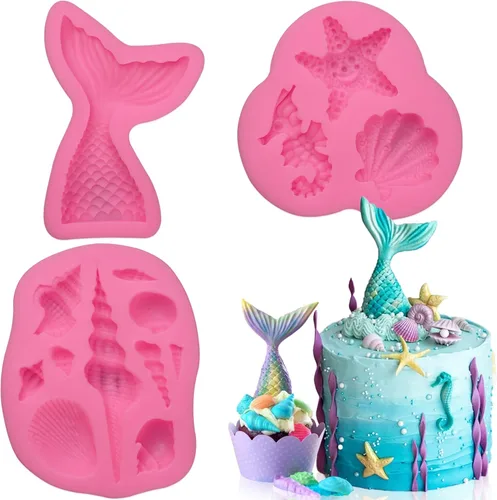 Miniatura 7 de Sakolla - Moldes de silicona redondos para caramelos, 220 cavidades, moldes cilíndricos mini para chocolate, caramelos duros, gomitas, ganache, Mini