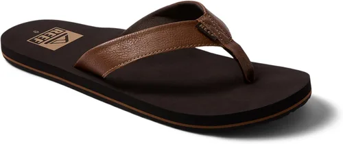 Miniatura 2 de REEF Twinpin - Sandalias de playa para hombre, plantilla acolchada suave, aptas para el agua