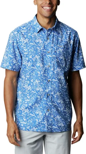 Miniatura 70 de Columbia - Camisa Super Slack Tide Camp de manga corta para hombre