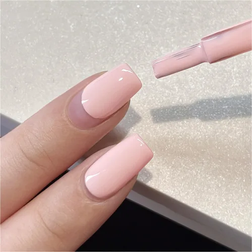 Miniatura 33 de GAOY - Esmalte de uñas de gel marrón, 16ml de esmalte de gel para quitar por remojo, curado con luz UV para arte de uñas, manicura DIY en casa, 2088