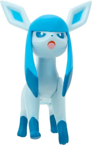 Miniatura 2 de Figura de batalla articulada Pokemon Glaceon
