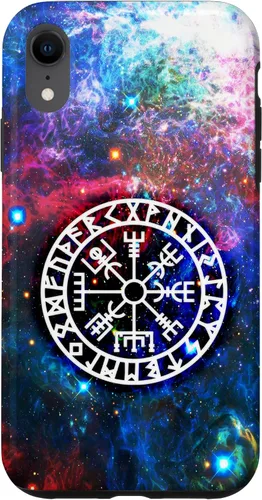Miniatura 25 de Vegvisir Viking Compass Rune Protection Symbol Celtic Nordic Case for iPhone 17