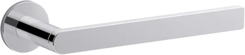 Miniatura 2 de KOHLER K-73145-CP - Toallero de baño compuesto, cromo pulido, 2.00 x 3.06 x 8.00 pulgadas