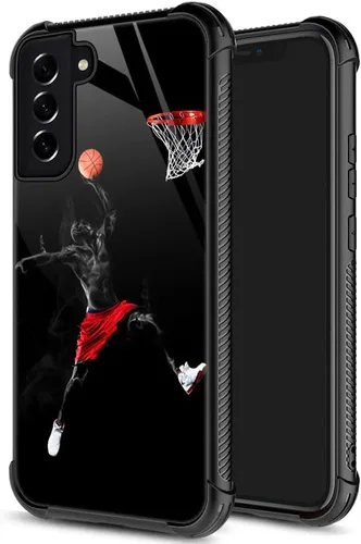 Miniatura 19 de ZHEGAILIAN Funda para Samsung Galaxy S22 Ultra, Protección de Grado Militar, Esquinas Completamente a Prueba de Golpes, Funda Antiarañazos para 4