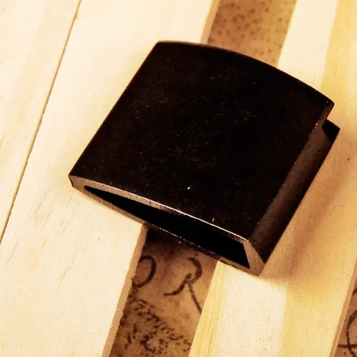 Miniatura 2 de Clip de collar Habaki de latón de alto grado para espada japonesa Katana Sword Blade
