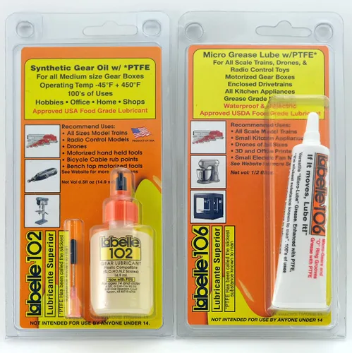 Increíbles lubricantes de PTFE para mejorar la velocidad y el rendimiento del coche de ranura (tanto analógico como digital) todas las escalas,