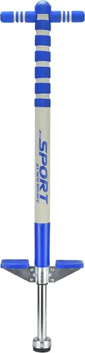 Miniatura 7 de New Bounce - Palo saltarín para niños – Palos saltarines, 40 a 80 libras – Edición deportiva, calidad, fácil agarre, palo saltarín para horas