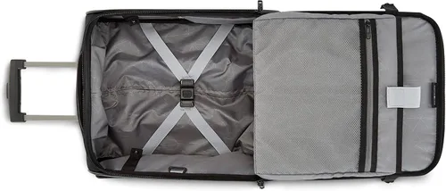 Miniatura 2 de Samsonite - Equipaje ligero y suave de la colección Ascella 3.0, con ruedas giratorias, Negro