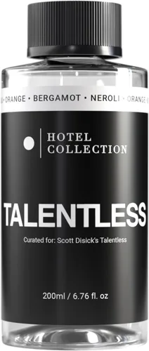 Miniatura 11 de Aceite Difusor Colección Hotel - Sueña - Aceite Esencial de Fragancia de Aromaterapia - Té Blanco Brillante, Vainilla Dulce y Cedro Terroso - 50ML