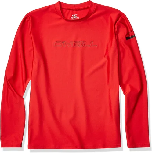 Miniatura 13 de O'NEILL Camisa de sol Basic Skins 50+ L/S para niños
