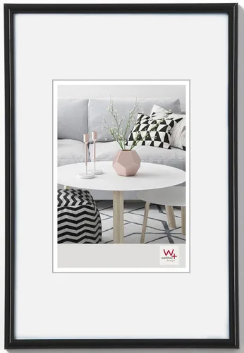 Miniatura 18 de Walther Design KB030H Galeria - Portarretratos (7.9 x 11.8 in), color negro