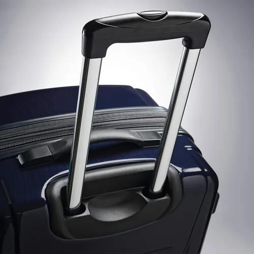 Miniatura 73 de Samsonite Winfield 2 Equipaje rígido con ruedas giratorias, Azul profundo, Juego de 3 piezas (20/24/28)