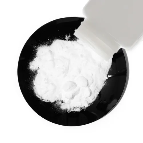 Miniatura 4 de Bicarbonato de sodio [NaHCO3] 99% ACS grado polvo 8 onzas en una botella ahorradora de espacio EE. UU