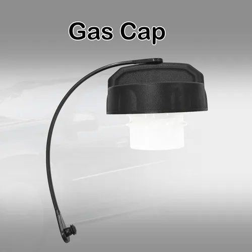 Miniatura 9 de Tapa de combustible de gasolina de repuesto A1644700030 A1664705800 compatible con Mercedes-Benz ML320 ML350 ML500 ML550 GL320 GL450 GL550 R320 R350