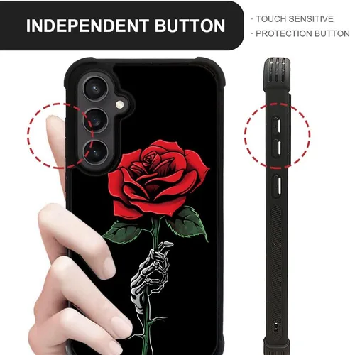 Miniatura 114 de CARLOCA Funda compatible con Samsung Galaxy S22 Ultra, diseño gráfico de Star Howling Wolfs Samsung Galaxy S22 Ultra, diseño gráfico, a prueba