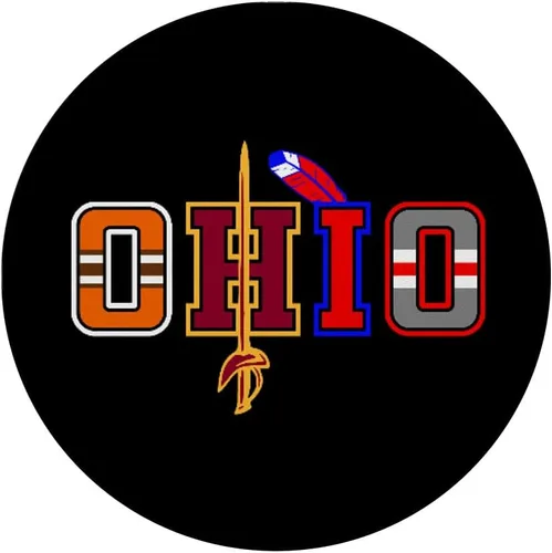 Miniatura 3 de Ohio Gift PopSockets PopGrip: agarre intercambiable para teléfonos y tabletas