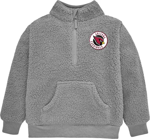 Miniatura 27 de Gerber NFL - Sudadera unisex para bebé con logotipo de equipo de la NFL, estilo cuello bobo, de vellón sherpa