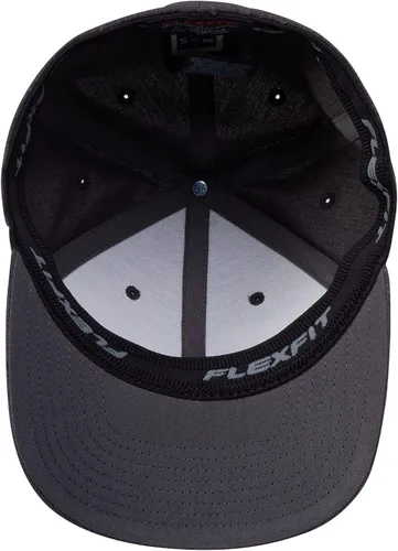 Miniatura 5 de Hurley Men's One & Only Corp Flexfit Perma Curve Bill Baseball Hat