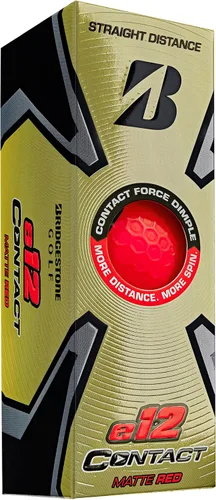 Miniatura 2 de Bridgestone e12 Contact Golf Balls