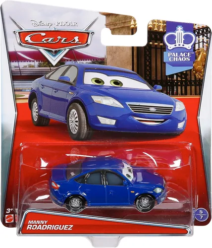 Miniatura 3 de Disney Pixar Cars 6 - Vehículo fundido a troquel