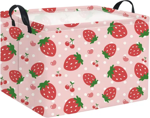 Miniatura 14 de Cestas para Bebé Cestas de Juguetes para Niños y Niñas Cesta de Regalo del Bosque Vacía Bonita Contenedor de Almacenamiento Caja Organizadora Animal