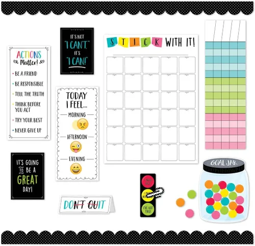 Miniatura 5 de CTP Emoji Fun Emoji Nation - Tablón de anuncios (Creative Teaching Press 7074)