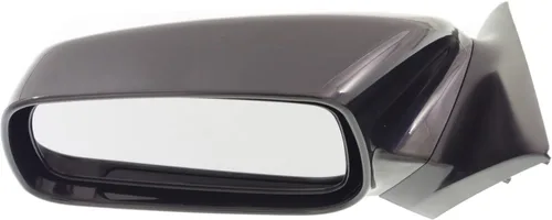Miniatura 3 de Espejo lateral de repuesto para Toyota Camry LE SE XLE Hybrid 2007 2008 2009 2010 2011 – Espejo lateral del conductor incluye lente transparente