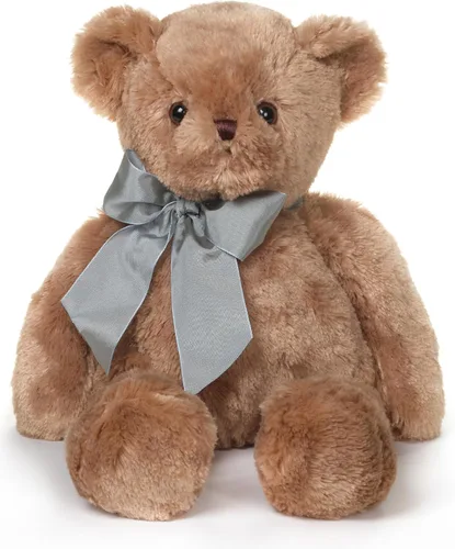 Bearington Gus Animal y oso de peluche de 18 pulgadas, animal de peluche, verde
