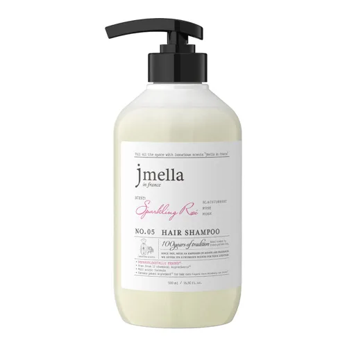 Miniatura 16 de jmella EN FRANCIA Blooming Peony Shampoo 33.8 onzas con fragancia de lujo - Libre de químicos - Extracto de hoja de fresa -17 tipos de complejo
