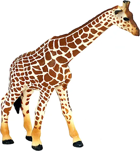 Miniatura 30 de FUNSHOWCASE Figura de juguete de búfalo de animales de la selva africana, figura de plástico realista, altura de 2.6 pulgadas