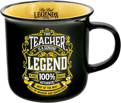 Miniatura 9 de Pavilion Gift Company - Nurse Genuine Legend - Taza de cerámica para fogata de 13 onzas, taza de café de doble cara, 1 unidad, paquete de 1, 3.75 x