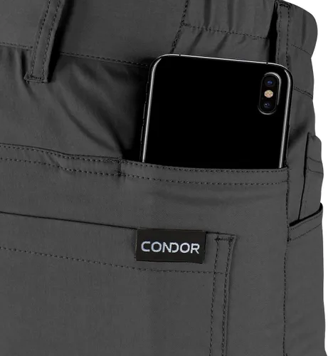 Miniatura 3 de Pantalones Cipher Condor Carbón
