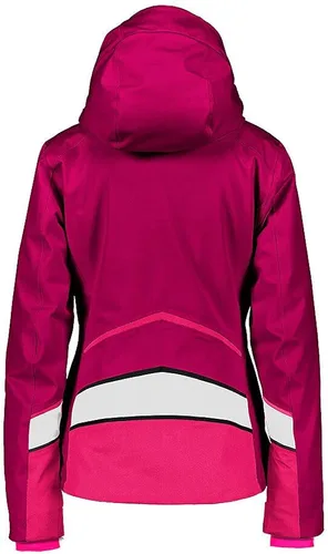 Miniatura 2 de DIEL SPORT SIMONA - Chaqueta de esquí cálida para mujer abrigo de nieve con capucha impermeable resistente al viento aislante transpirable