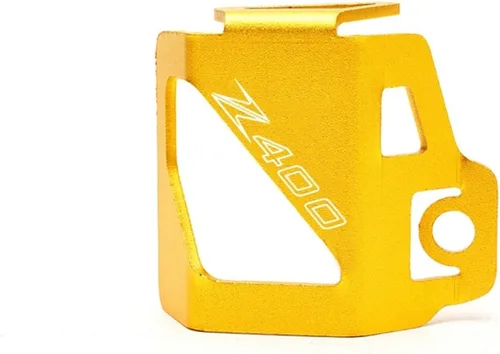 Miniatura 5 de Compatible con Z400 Z750 Z800 Z900 Z 900 2021 Accesorios de motocicleta CNC aluminio trasero depósito de líquido de freno trasero protector