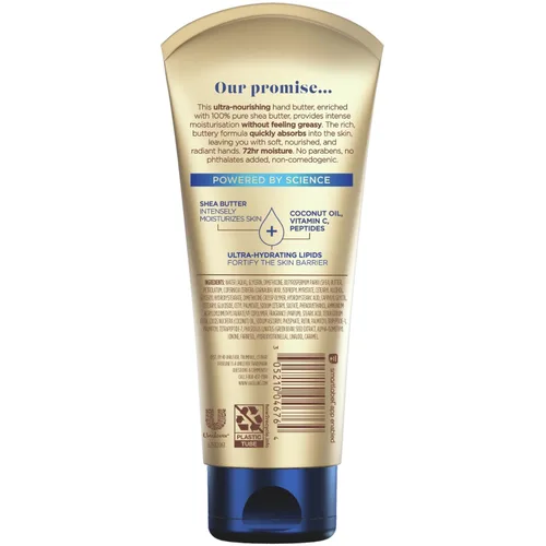 Miniatura 2 de Vaseline Lotion, Radiant X Deep Nourishment - Mantequilla de manos para piel seca + barra de terapia labial original Vaseline para labios secos