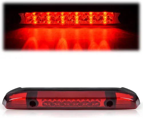 Miniatura 9 de PIT66 Luz LED de Tercer Freno, Compatible con Ford Explorer Sport Trac 07-10/Ford F150 Lobo 04-08/Lincoln Mark LT 06-08, Luz de Freno de Tercer