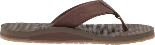 Miniatura 6 de Volcom Men's Eco Recliner 2 Flip Flop Sandal