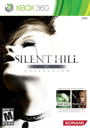 Miniatura 4 de Silent Hill HD Collection