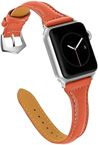 Miniatura 12 de Correa de repuesto compatible con Apple Watch de 1.49, 1.57, 1.65 o 1.73 pulgadas o iWatch Series 6, SE, Series 5, Series 4,Series 3,Series 2,Series