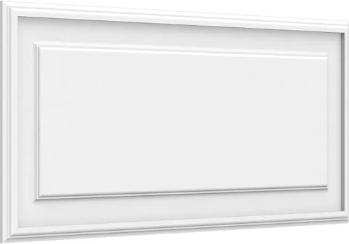Miniatura 58 de Ekena Millwork Panel de pared decorativo de 28 pulgadas de ancho x 16 pulgadas de alto x 5/8 pulgadas de alto